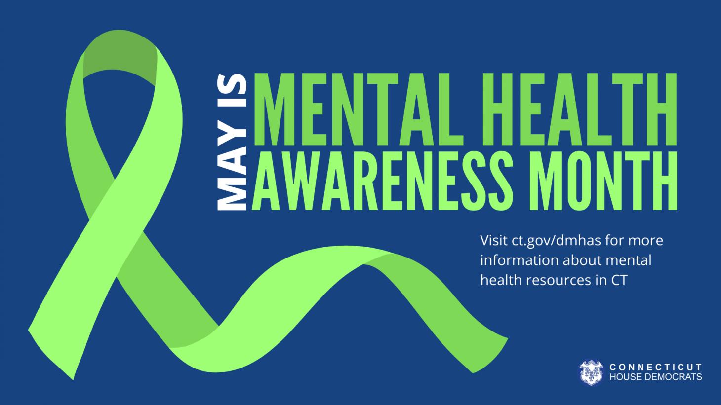 mental-health-awareness-month-connecticut-house-democrats