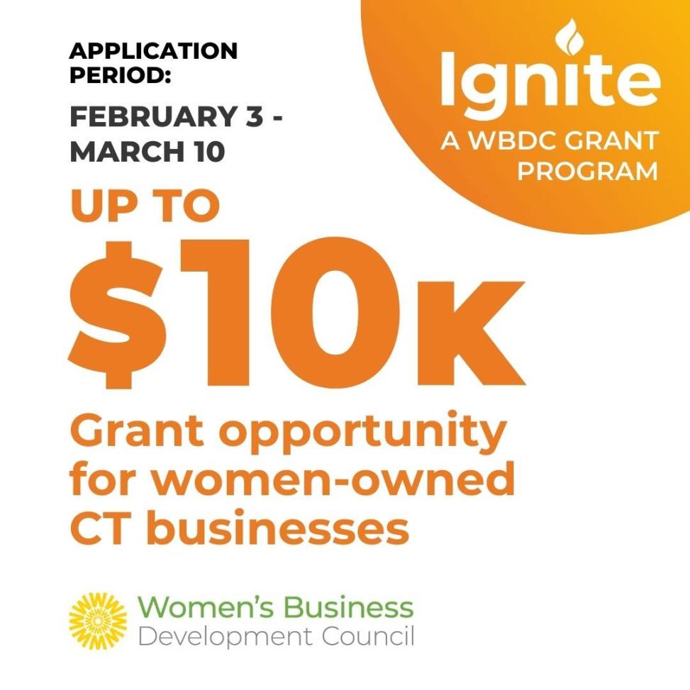 Women's Business Development Council Grant Applications Now Open