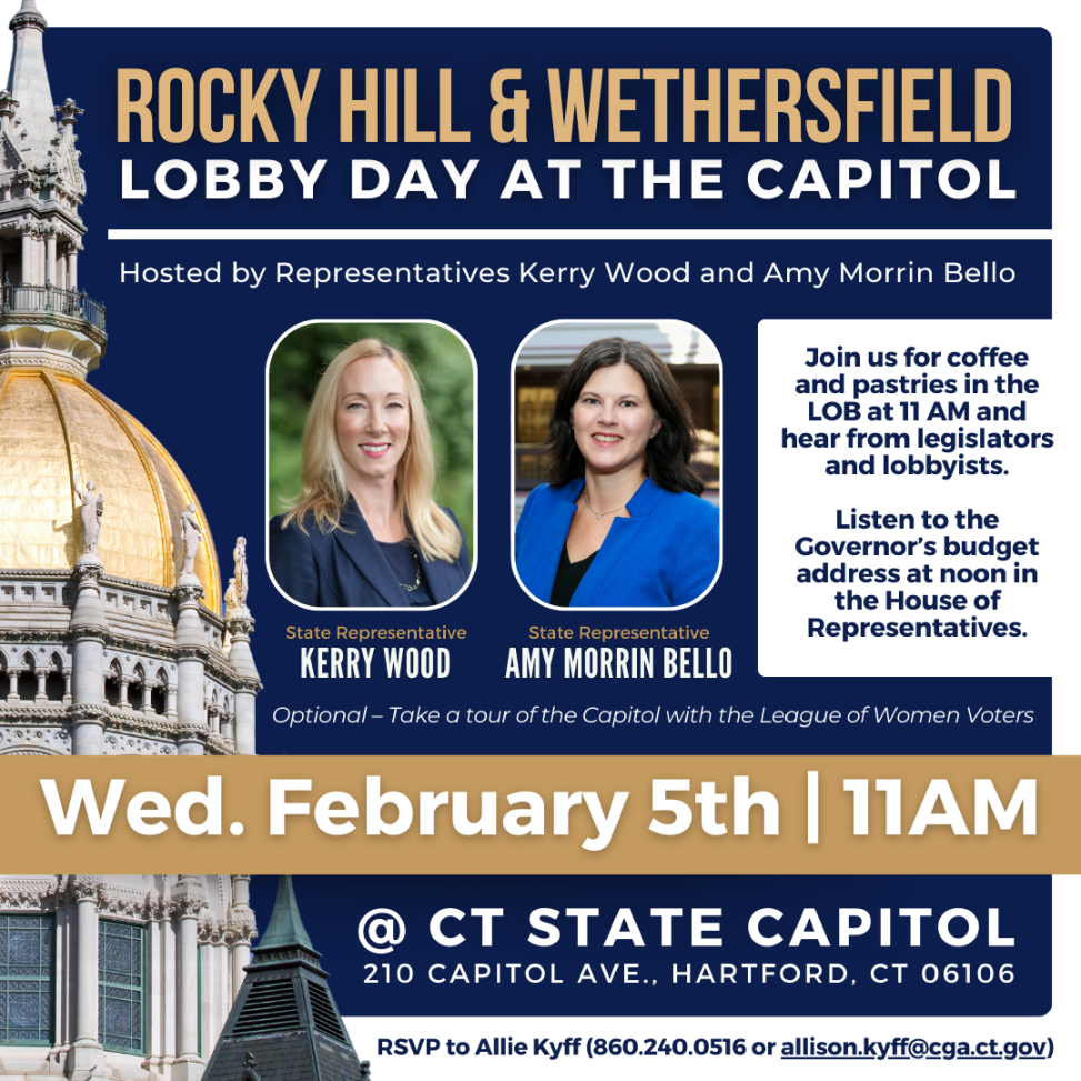 Wethersfield-Rocky Hill Day 2-5-25