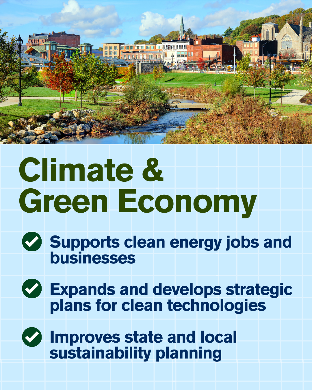 Climate and Green Energy