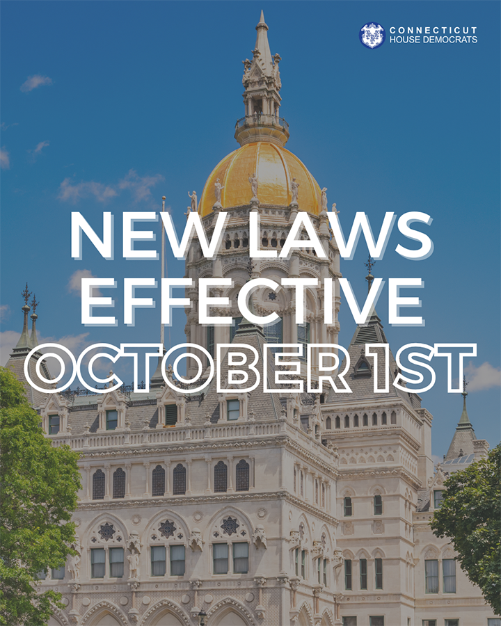 New Laws