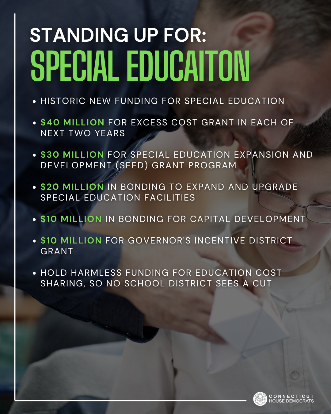 Special Education