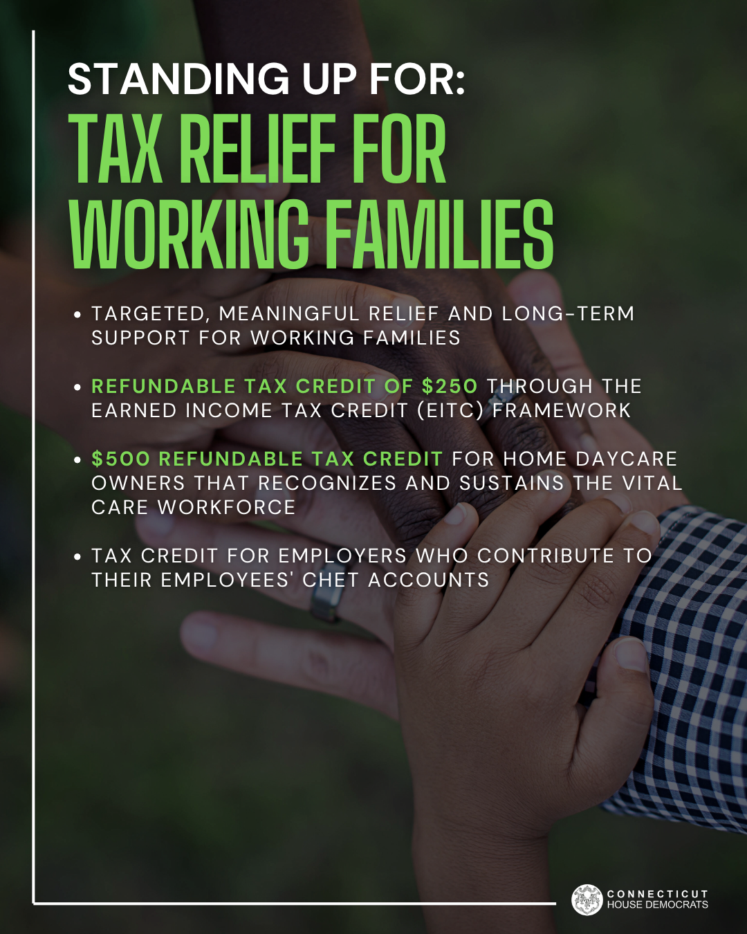 Tax Relief