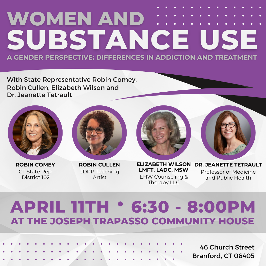 Women and Substance Use Event