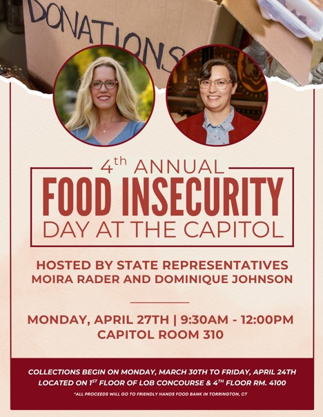 Food Insecurity Day at the Capitol