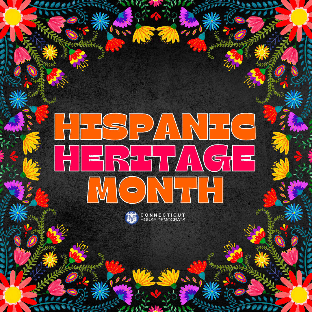 September 15-October 15 is Hispanic Heritage Month!