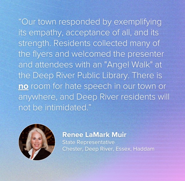 Statement from Rep. LaMark Muir