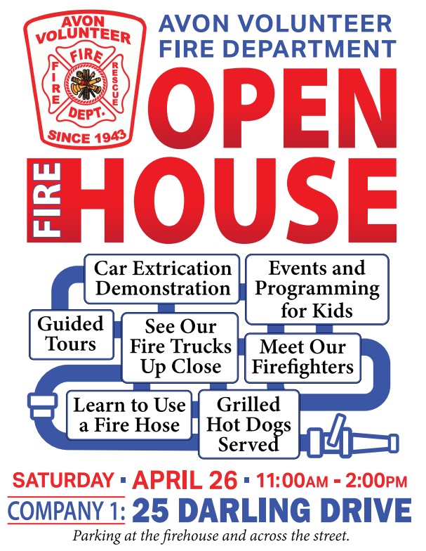 Avon Volunteer Fire Department 