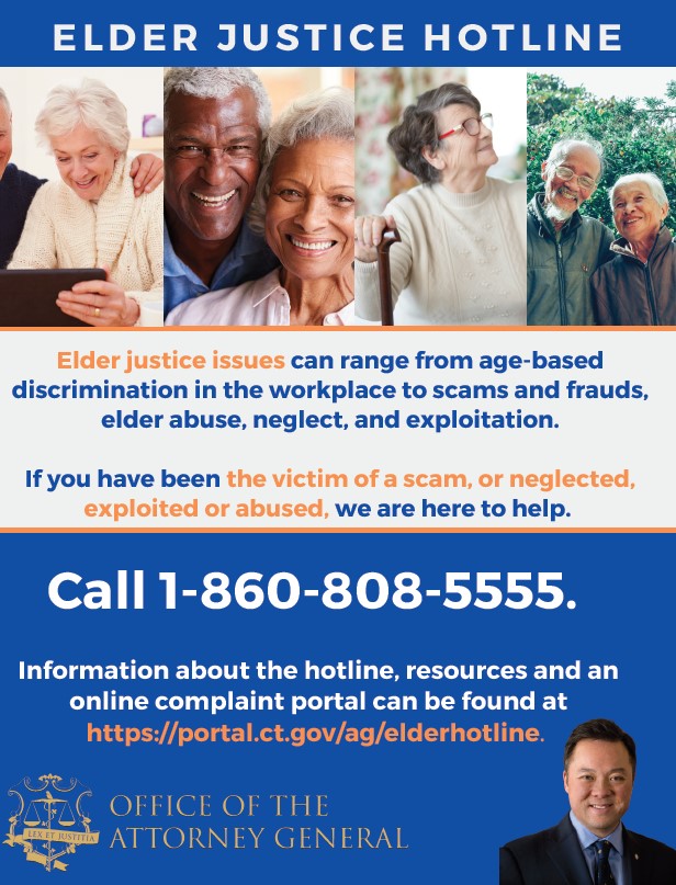Elder Justice Hotline
