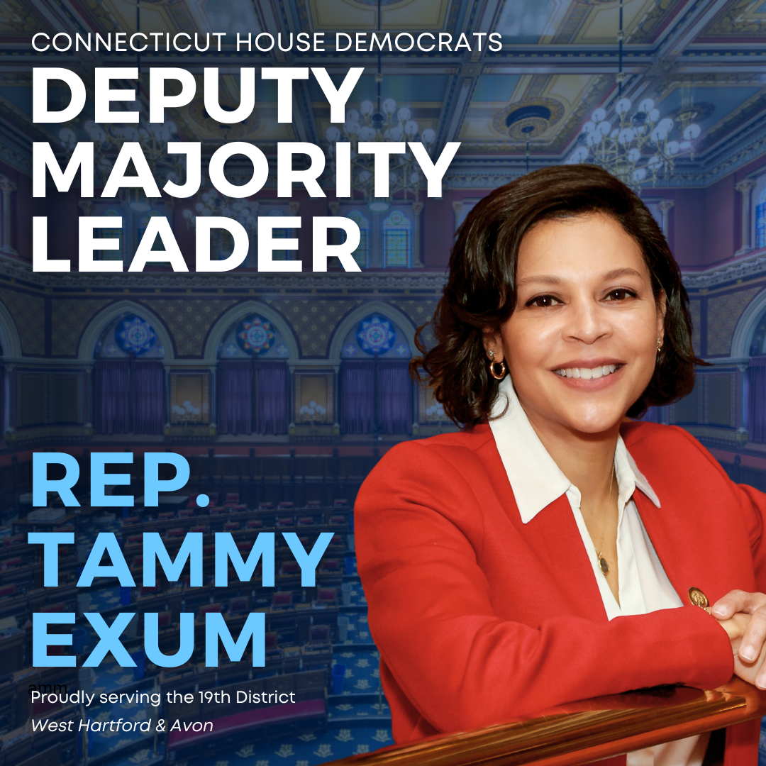 Appointed Deputy Majority Leader for 2025 Legislative Sesion