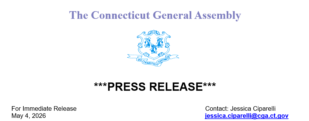 Press Release Header
