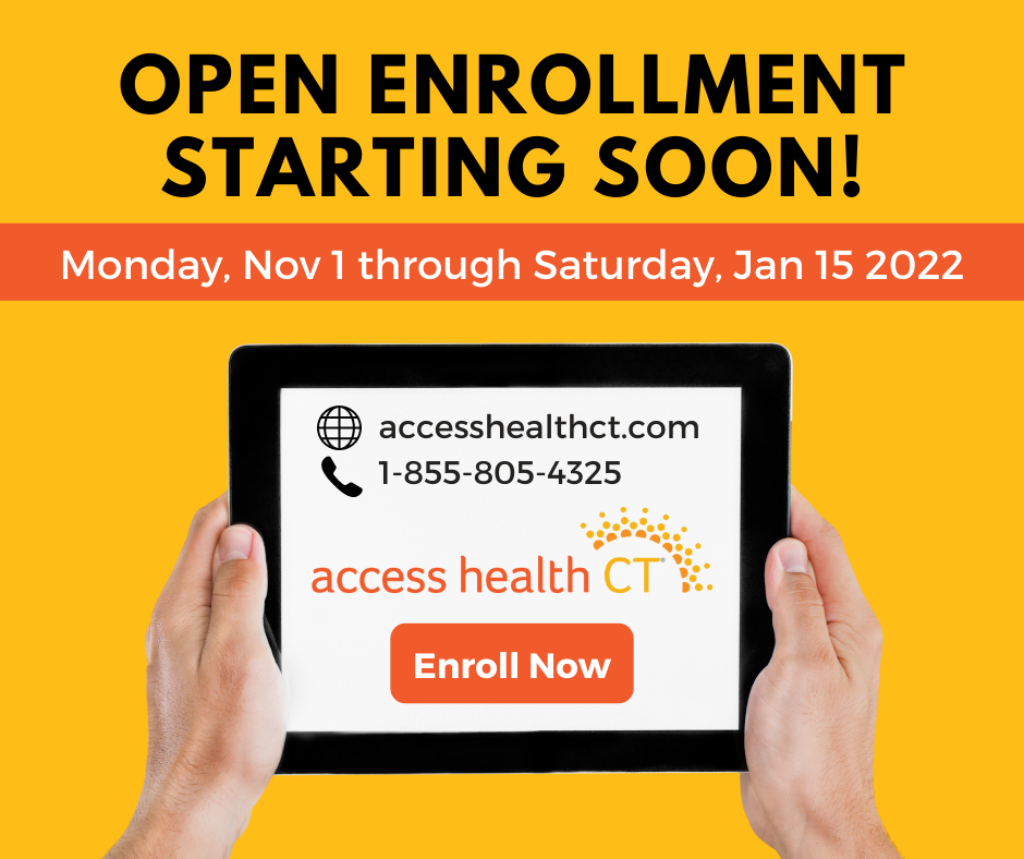AccessHealth Open Enrollment