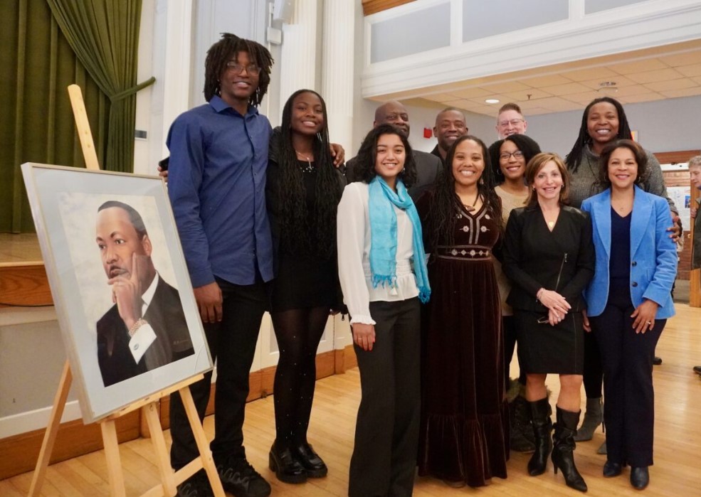 Uring Resiliency @ West Hartford's 29th MLK Celebration