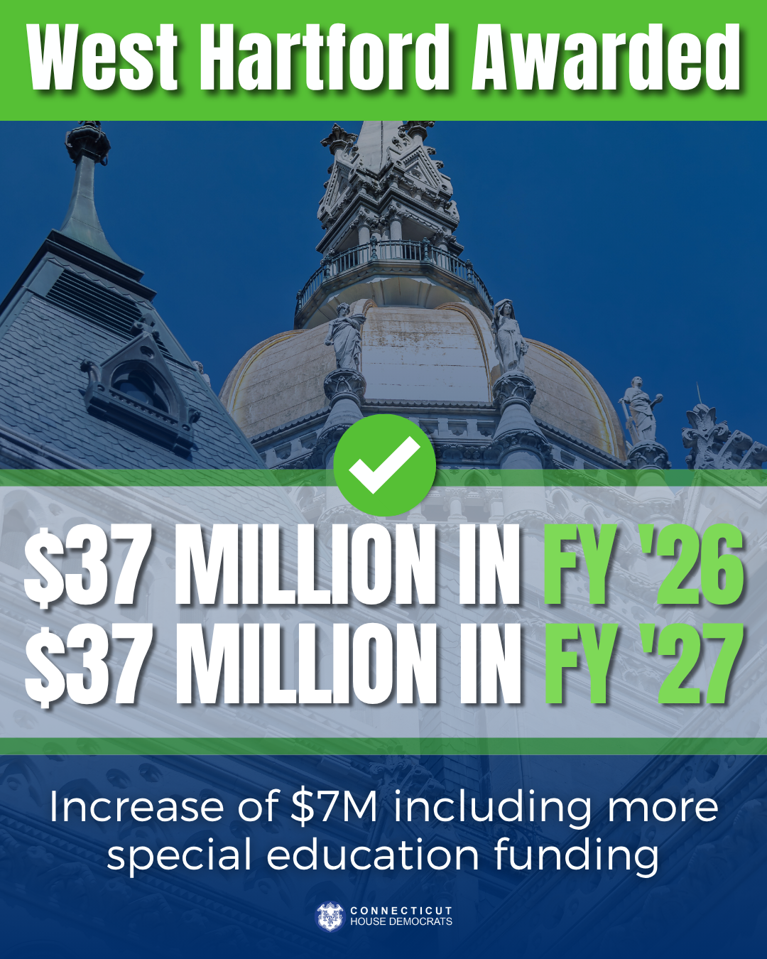 West Hartford Funding 