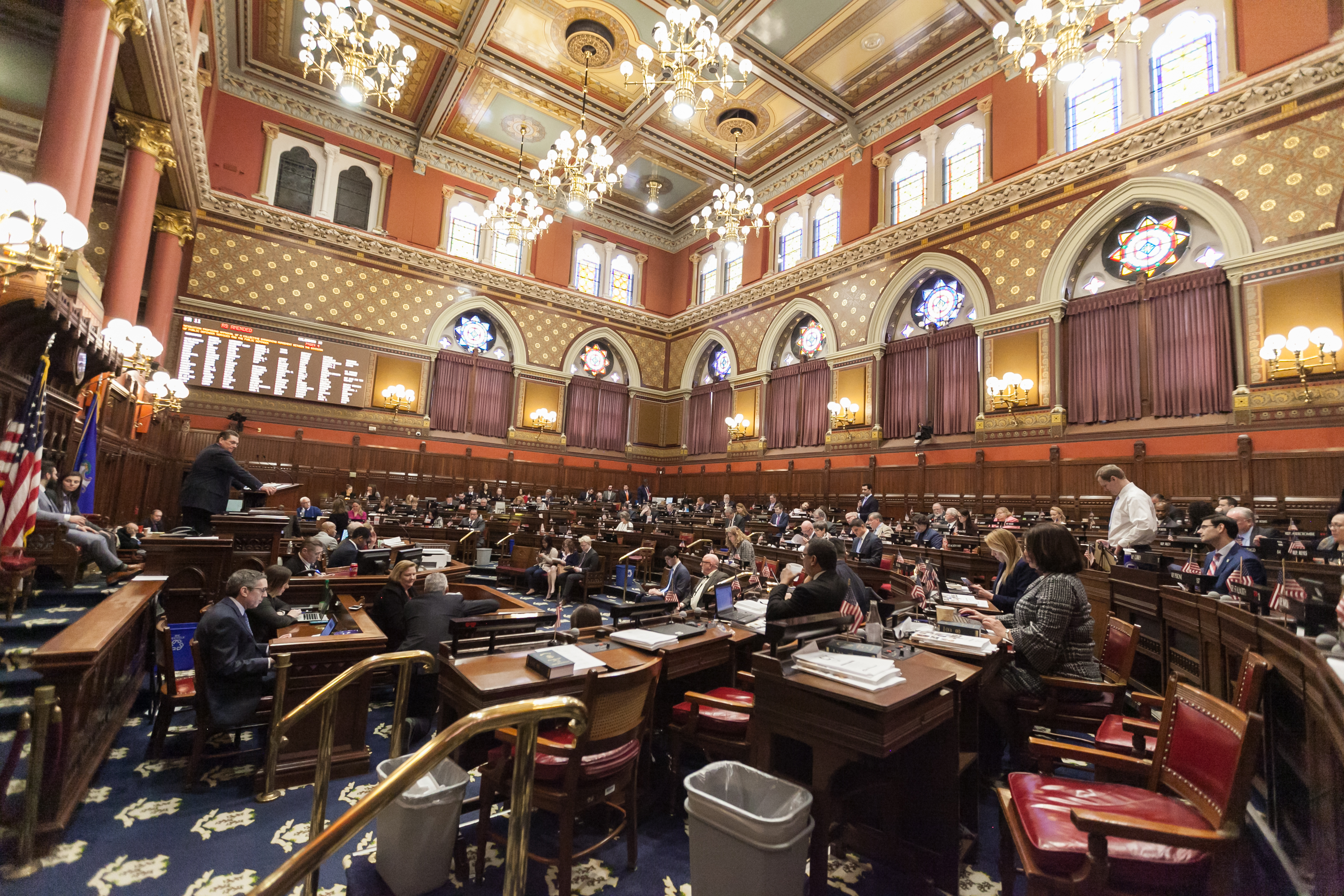 Connecticut House Democrats