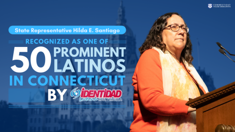 one of 50 influential latinos in CT