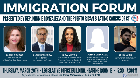Immigration Forum