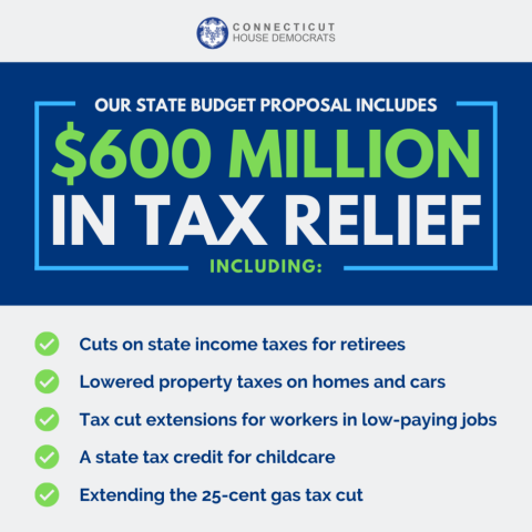 Tax Relief for Connecticut Residents