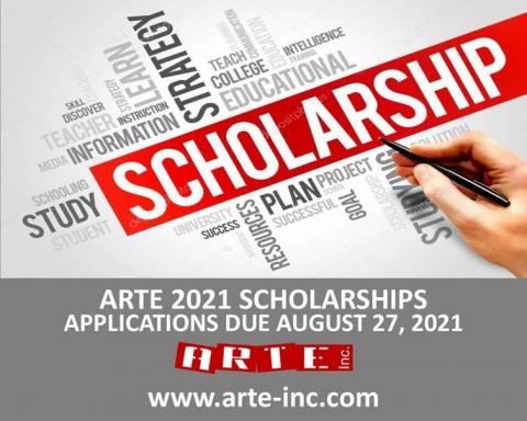 ARTE Scholarships