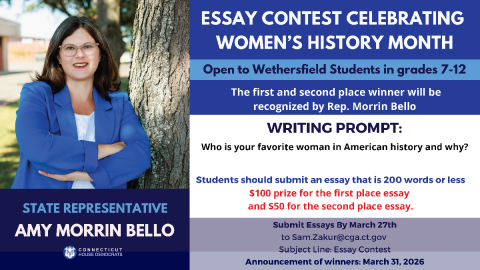 AMB Essay contest 2026
