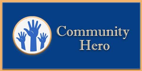 Community Heroes