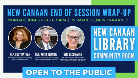 new canaan town hall