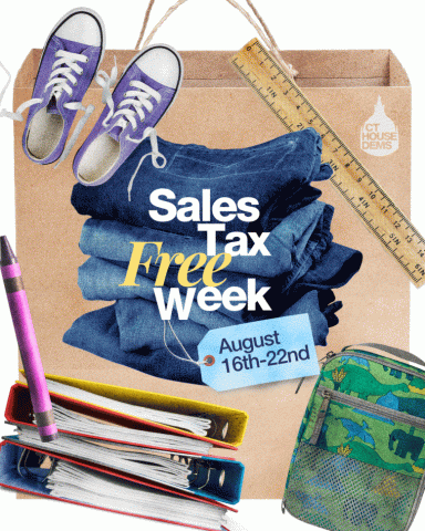 tax free week 2026