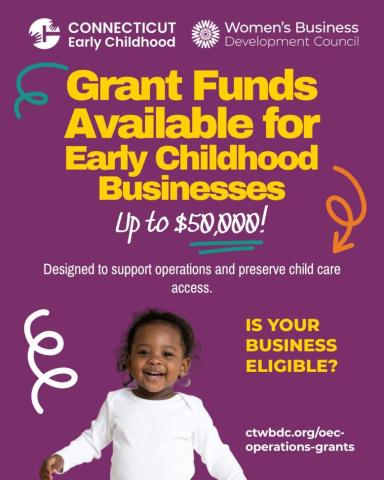 WBDC grants