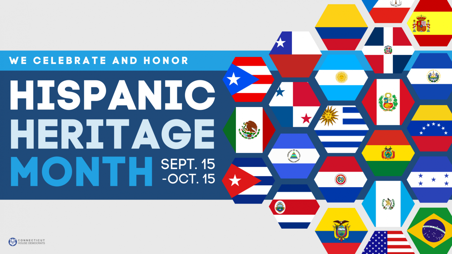 September is Hispanic Heritage Month
