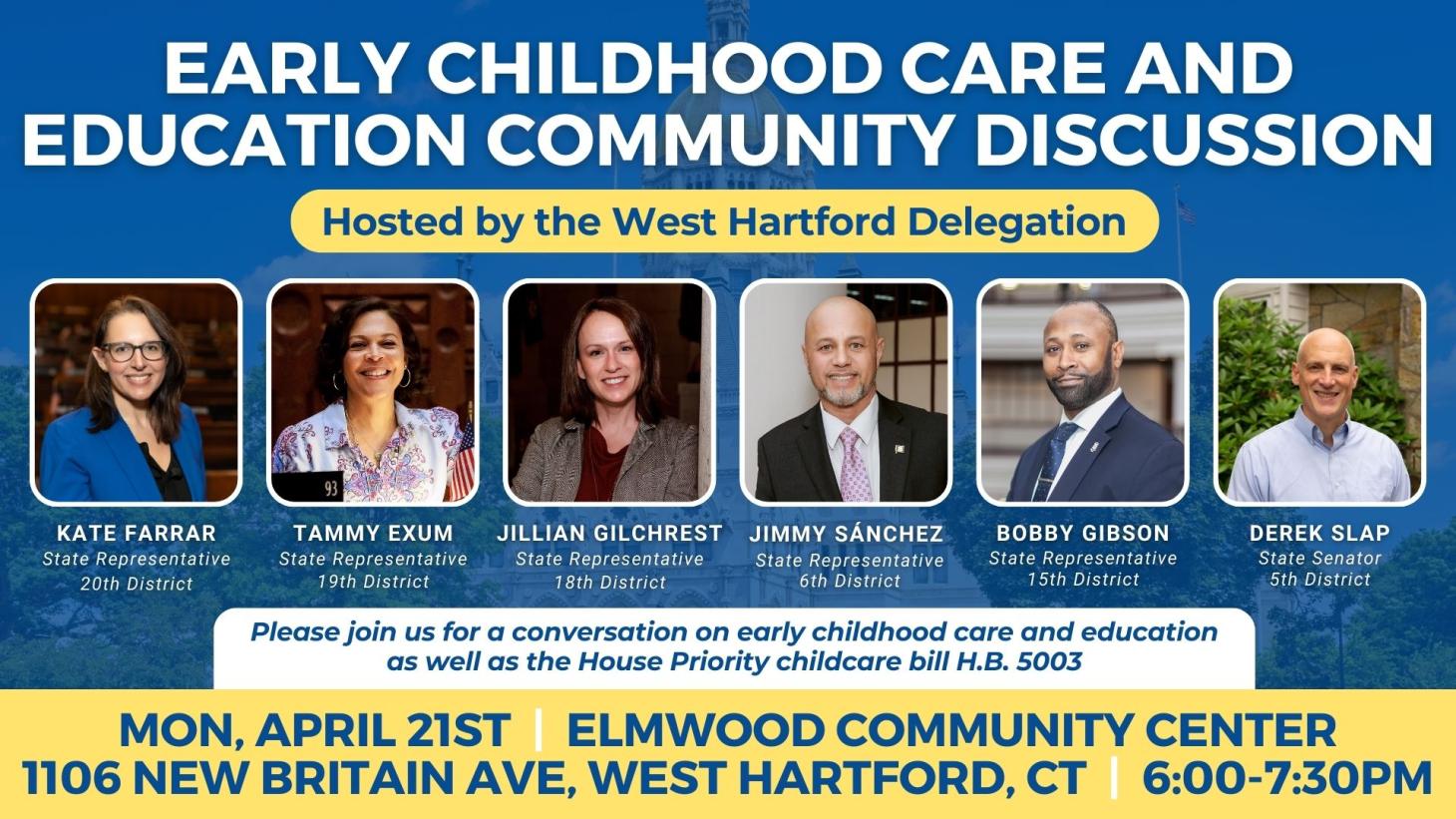 Early Childhood Care and Discussion