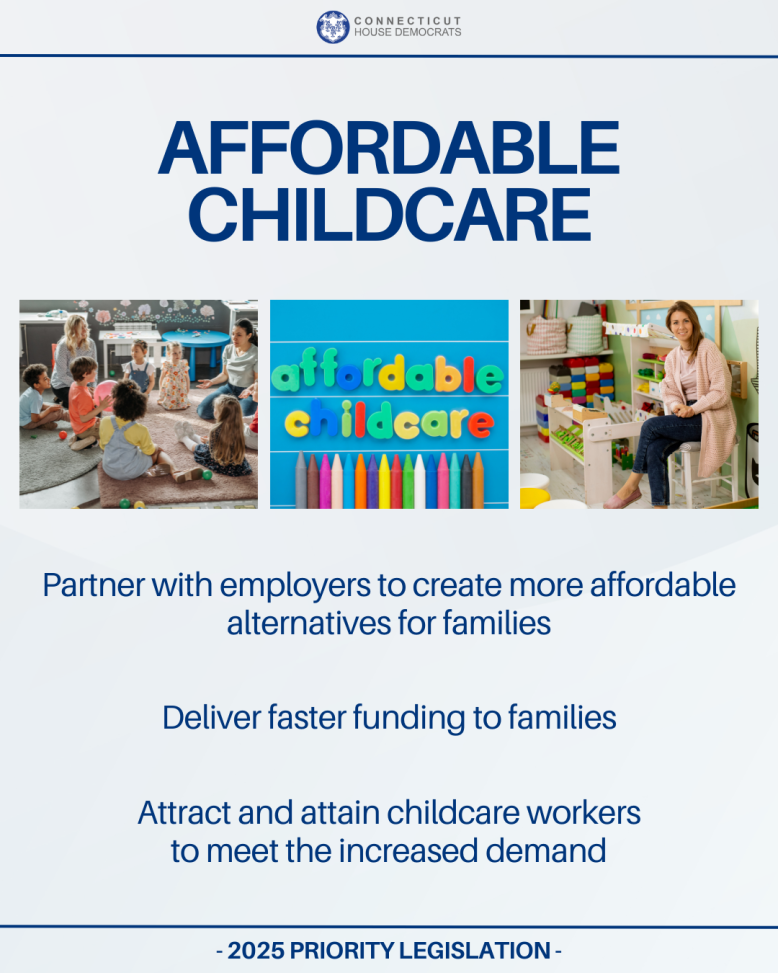 Affordable Childcare