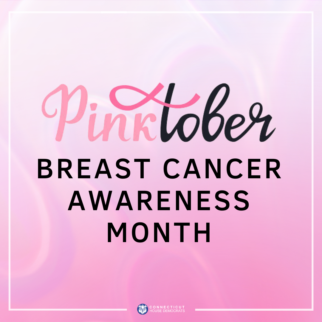 Breast Cancer Awareness Month