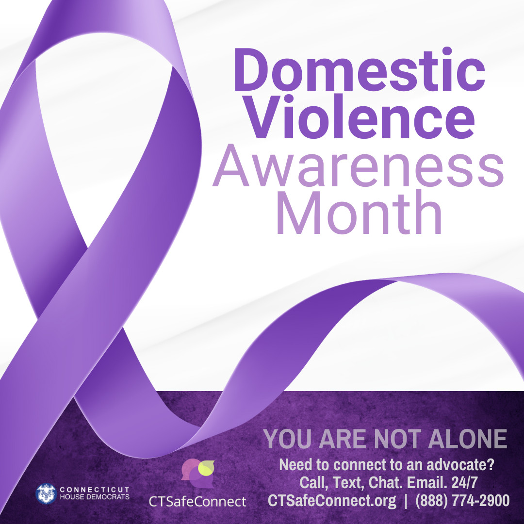 Domestic Violence Awareness Month