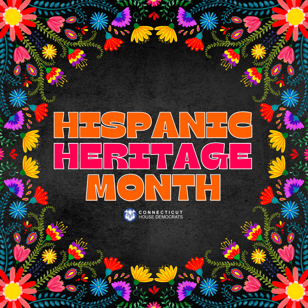 Hispanic Heritage Month